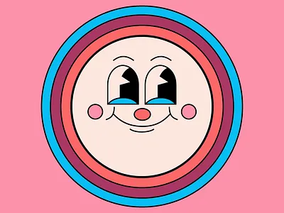 Yeye Weller Circuits after effects animation branding bucle character animation character design illustration motion