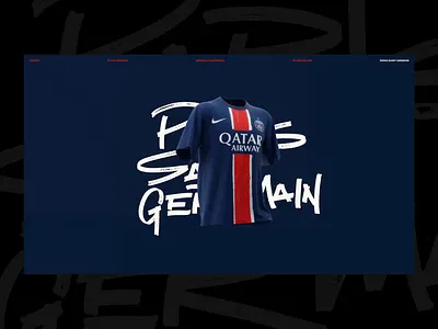 Ousmane Dembélé ⏤ Ballon d'Or 3d best web design blender brand website business website football website immersive website modern website psg website soccer website ui ux design web animation web design inspiration web interface design webdesign webflow website