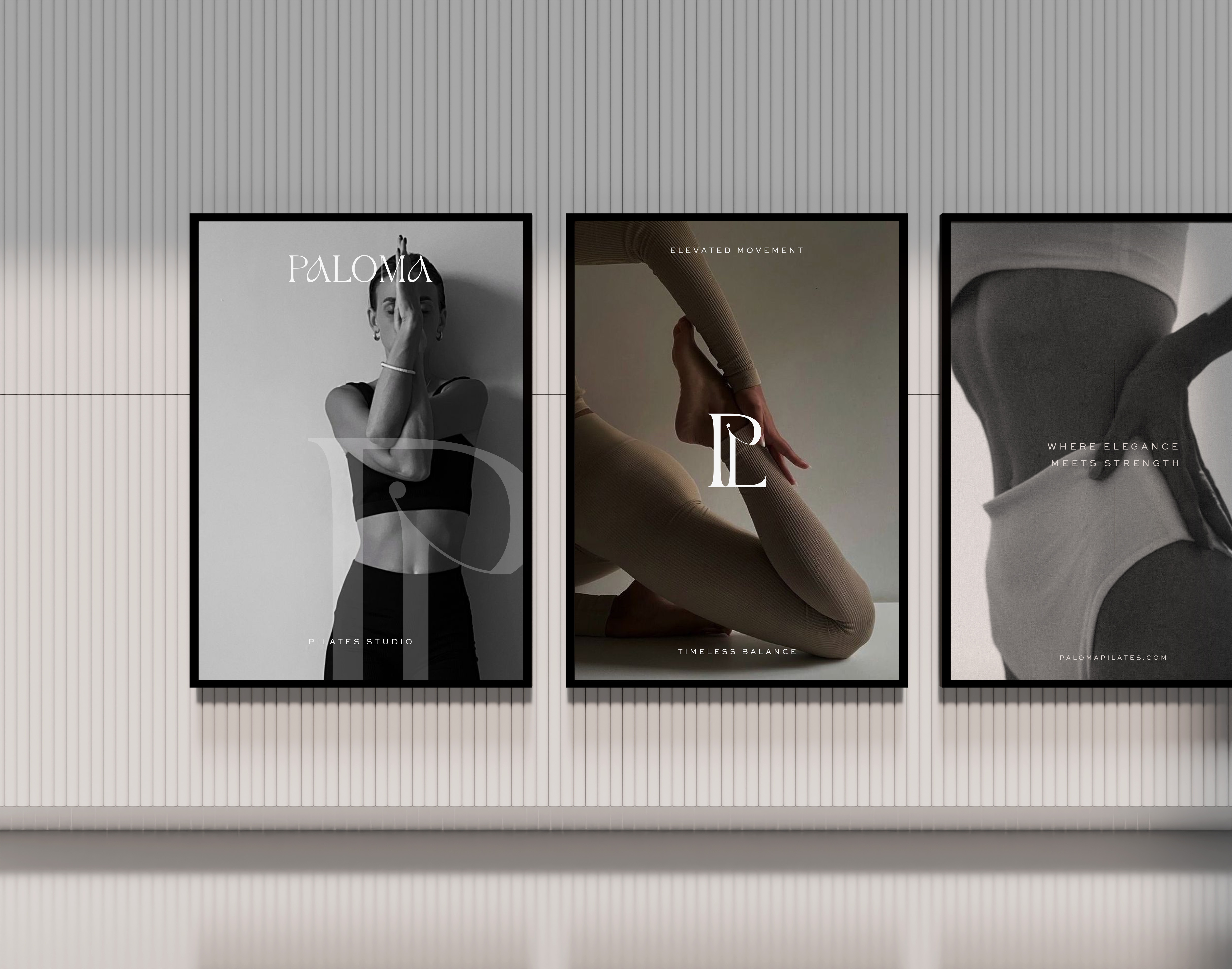 Example of High End Branding Package