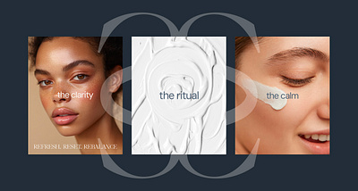 SOLENCE — Skincare Brand Identity & Packaging 3d logo luxury packaging packaging premium branding premium logo skincare branding skincare logo skincare packaging