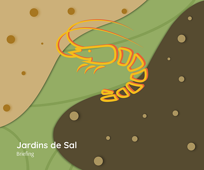 Jardins de Sal branding logo motion graphics