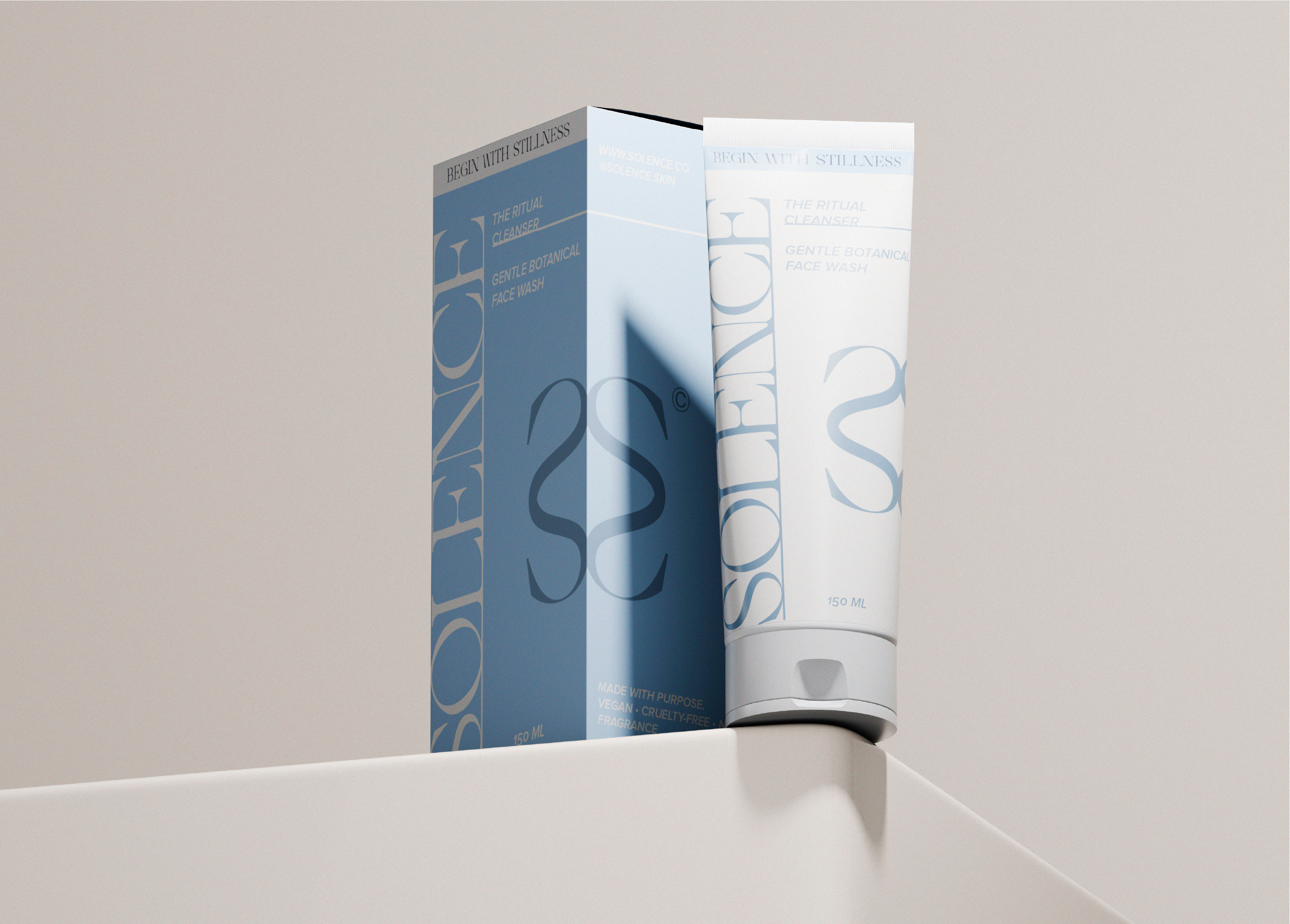 Example of High End Branding Package