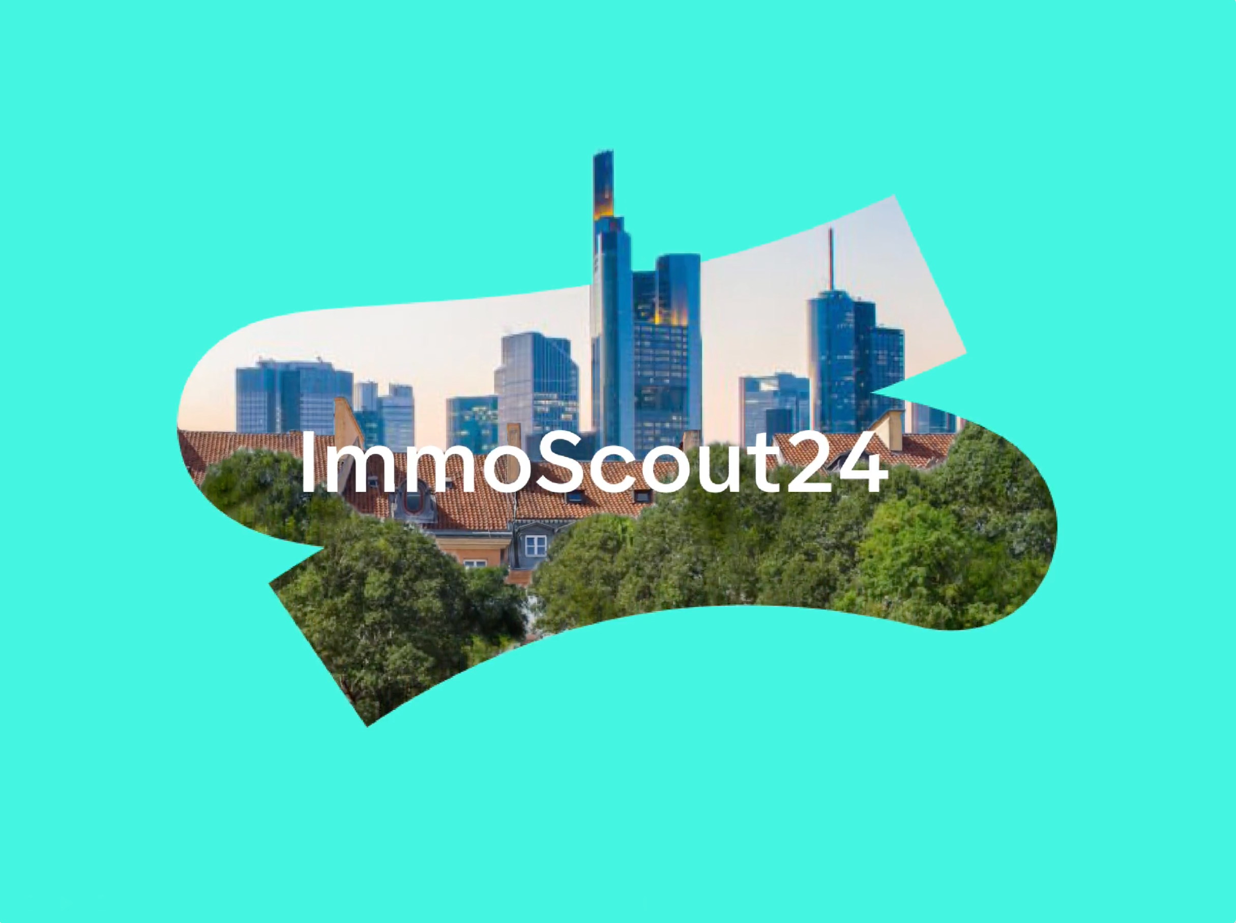 ImmoScout24 rebranding concept animation branding experimental logo micro interaction motion principle