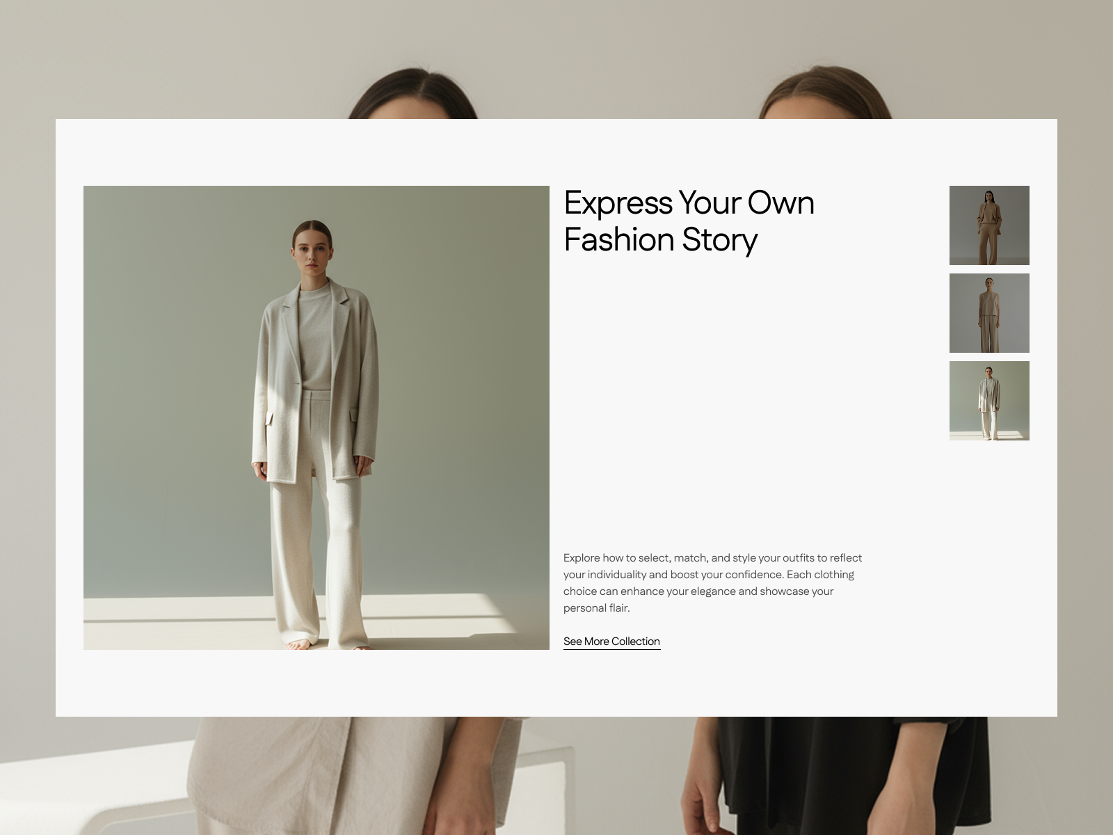 Example of Complete Website Design Package