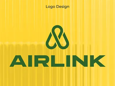 Airlink - A SaaS Platform Logo brand identity brand visual branding creative graphic design logo logo design minimal product design product logo saas saas product visual visual identity