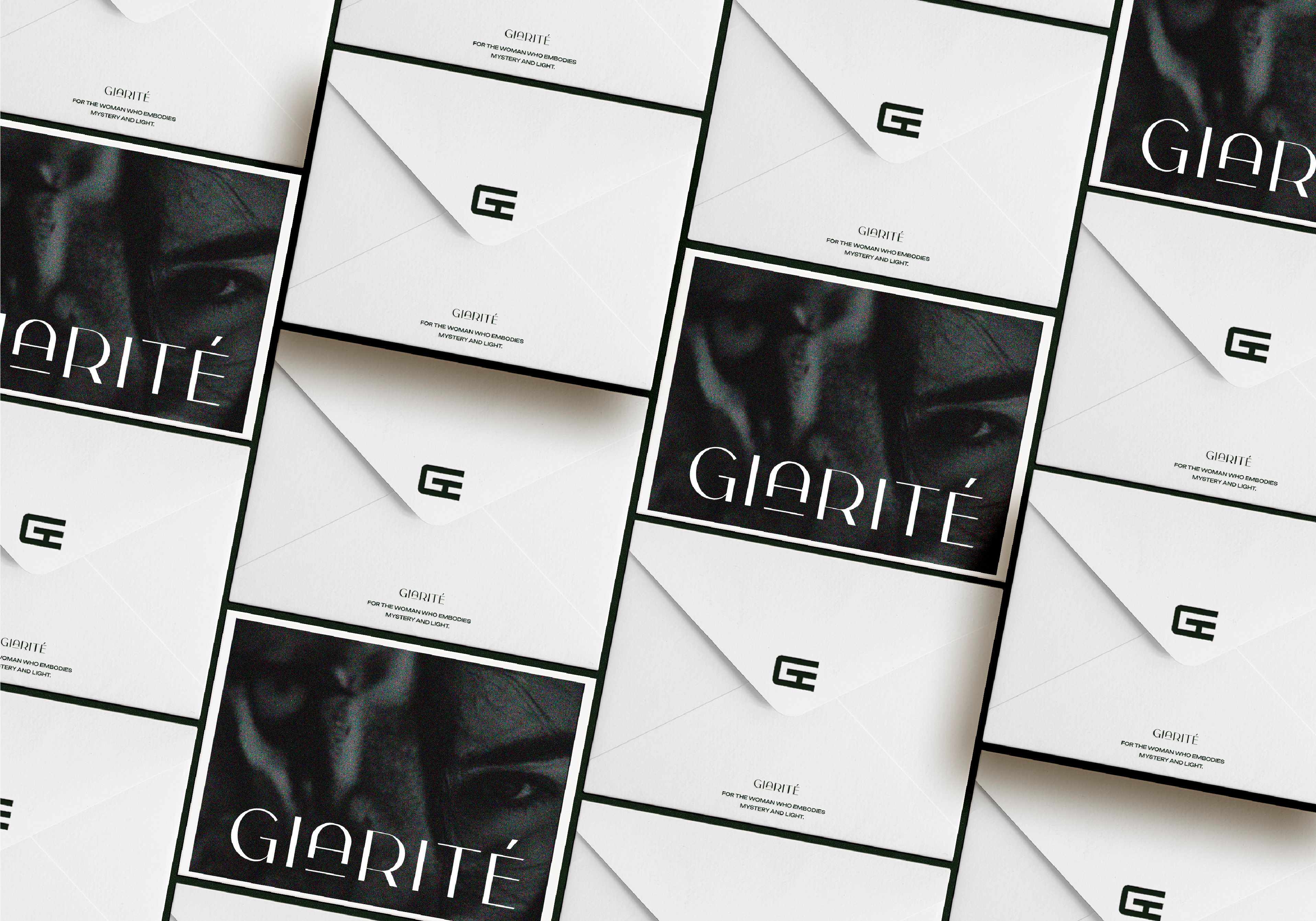 Example of High End Branding Package