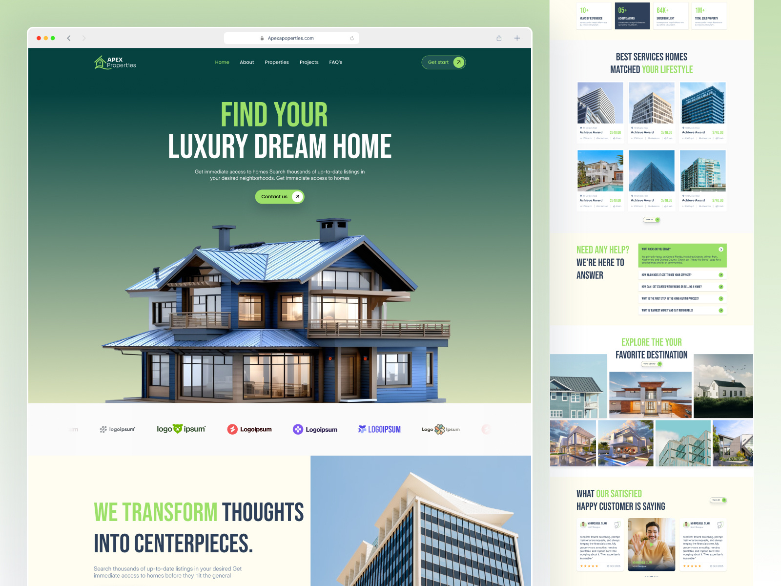 Real Estate Website Design branding graphic deisgn masjidul uiux designer masjiduluix md masjidul islam minimalist real estate ui product deisgn property listing ui property search ux prototyping real estate ui ux real estate uiux real estate uxdesign real estate web design real estate web ui real estate website design ui ux website tamplate