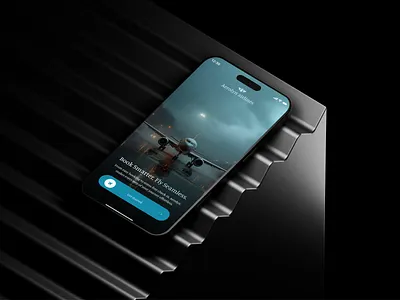 Flight booking application airline flight flight booking graphic design product design ui uiux