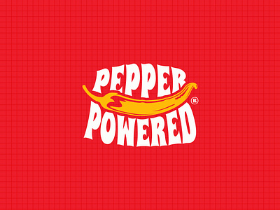 Pepper Powered — Restaurant Logo Design brand design brand identity branding creative logo food logo graphic design logo design logo designer logo mark logodesign logotype minimalist logo modern logo pepper professional logo restaurant branding restaurant logo restaurant logo design spicy unique logo