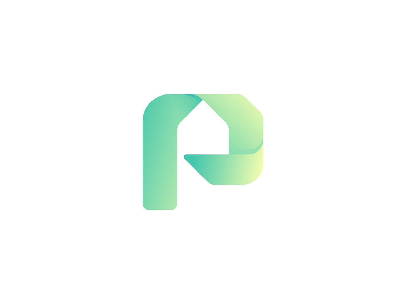 P and house logo brand brand designer branddesigner branding construction design house logo letter p logo logo logo design logo designer logodesign logodesigner logotype modern real estate