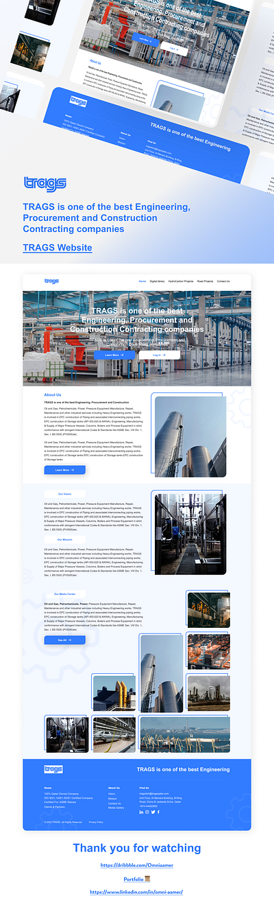 🛳️Trags Qatar 🛳️ ui