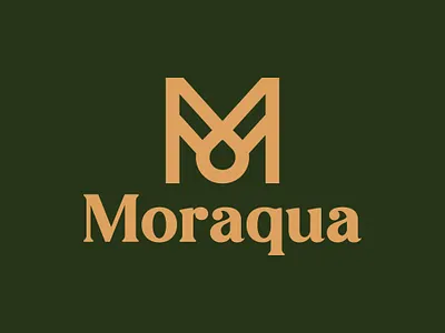 M+Aqua_natural_brandmark brandiderntity branding brandmark companylogo design graphic design illustrator logo m aqua logo minimal logo