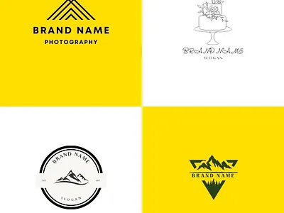 Minimal Logo Design logo minimal logo