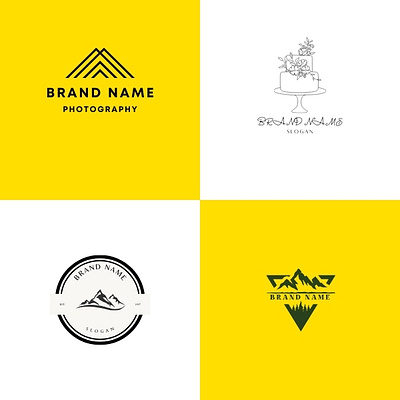 Minimal Logo Design logo minimal logo