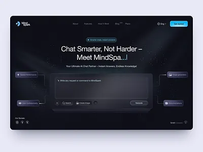UI-UX for AI-powered Chat Assistants design interface product service startup ui ux web website