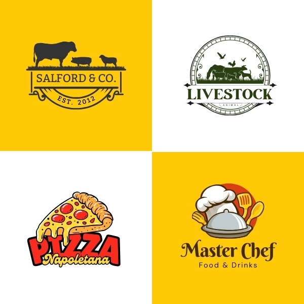 Example service media