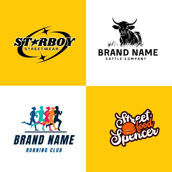 Example of I Will Design A Professional Logo