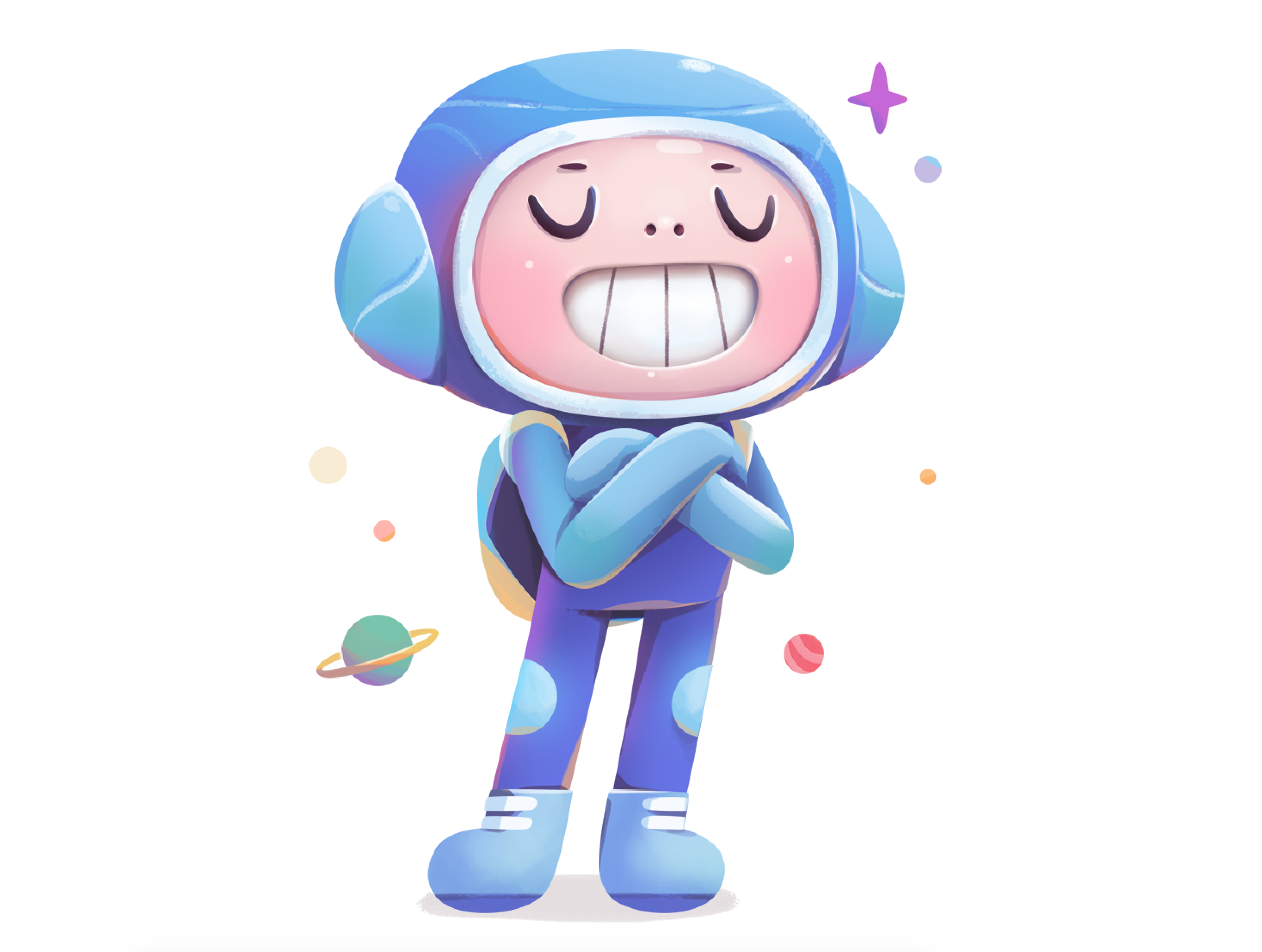 Example of Character Design 