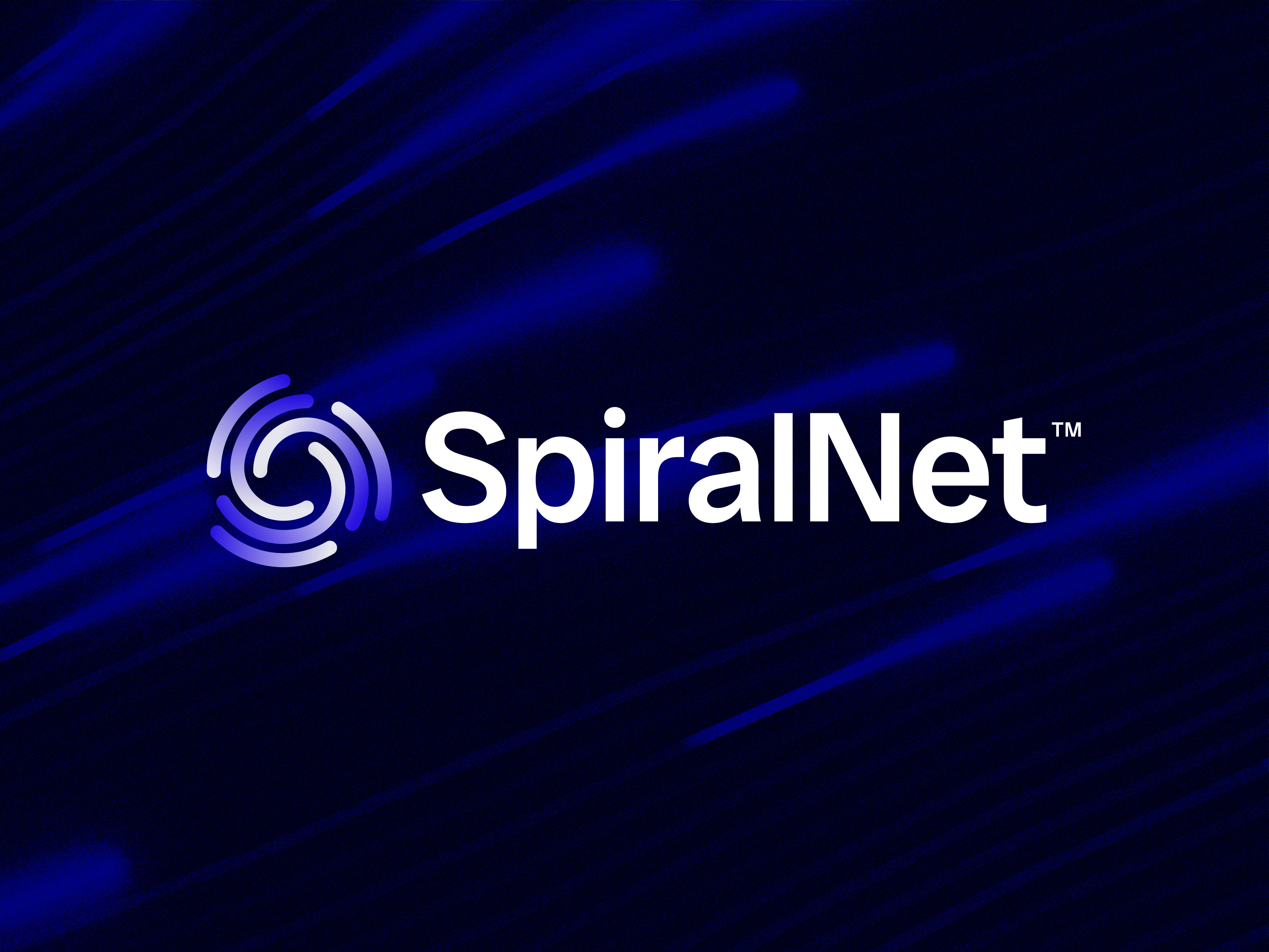 Example of SpiralNet - Logo Design 🌀