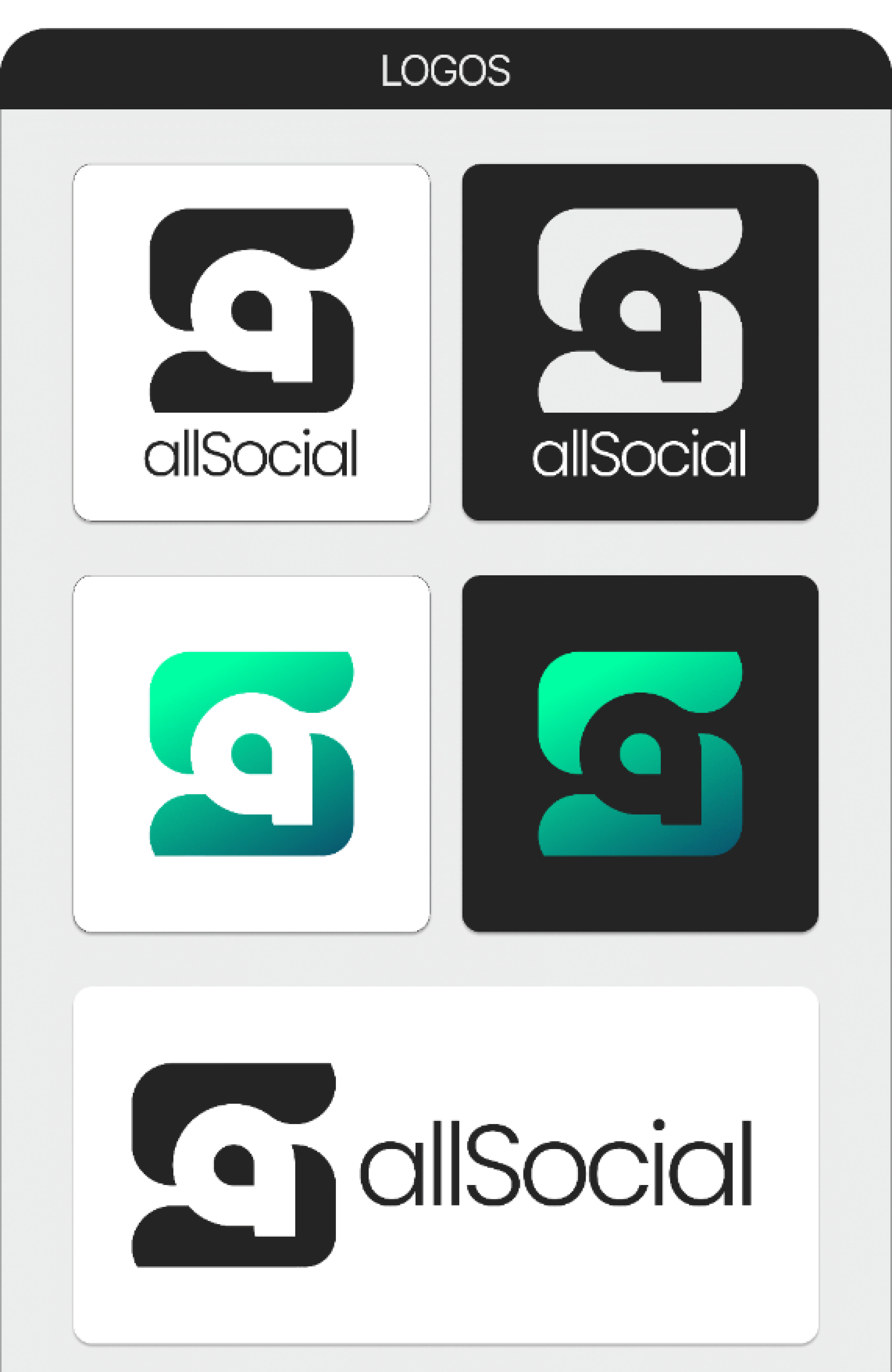 Branding Kit branding design graphic design logo nonstopversatility