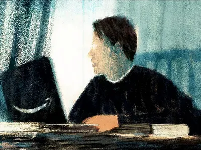 Susie Ang for The Story conceptual illustration editorial editorial illustration illustration illustrationart illustrationartist illustrationzone illustrator painterly pastels portrait susie ang