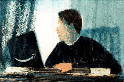 Susie Ang for The Story conceptual illustration editorial editorial illustration illustration illustrationart illustrationartist illustrationzone illustrator painterly pastels portrait susie ang