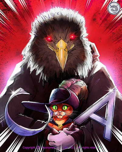 Goya Pussycat Pumas fanart illustration advertising aguilas akyanyme clubamerica dibujo digitalart fanart futbol goya history ilustracion ligamx media mexico national noai painting pumas soccer social