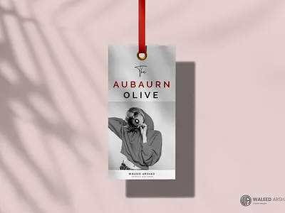 Premium Hang Tag Design for Clothing Brands boutique branding boutique tag design brand identity brand identity visuals clothing brand tag clothing tag fashion brand identity fashion branding graphic designer hang tag label tag design label design minimal branding packaging visuals premium design print design product label product tag design tag design tag layout design