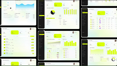 FitTrack Admin Panel – The Power Behind Fitness Tracking 💪✨ adminpanelui datadashboard design fitnessapp fitnesstracking typography ui uidesign uiuxdesign ux webappdesign