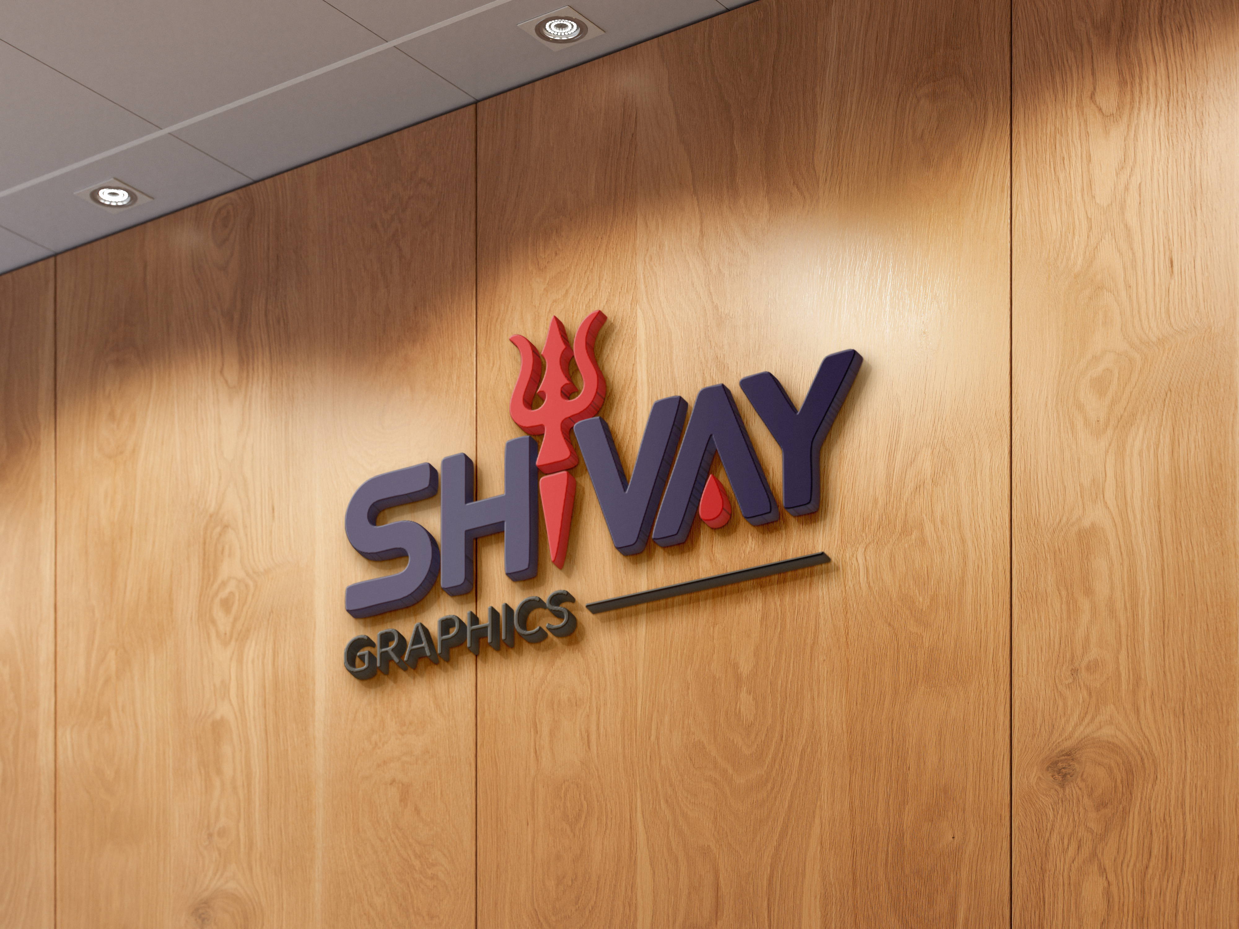 Example of Logo Design & Branding Services