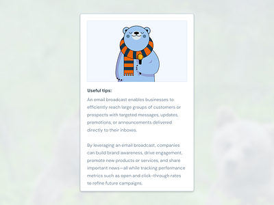 Barb the Bear Character branding illustration mascot ui ux
