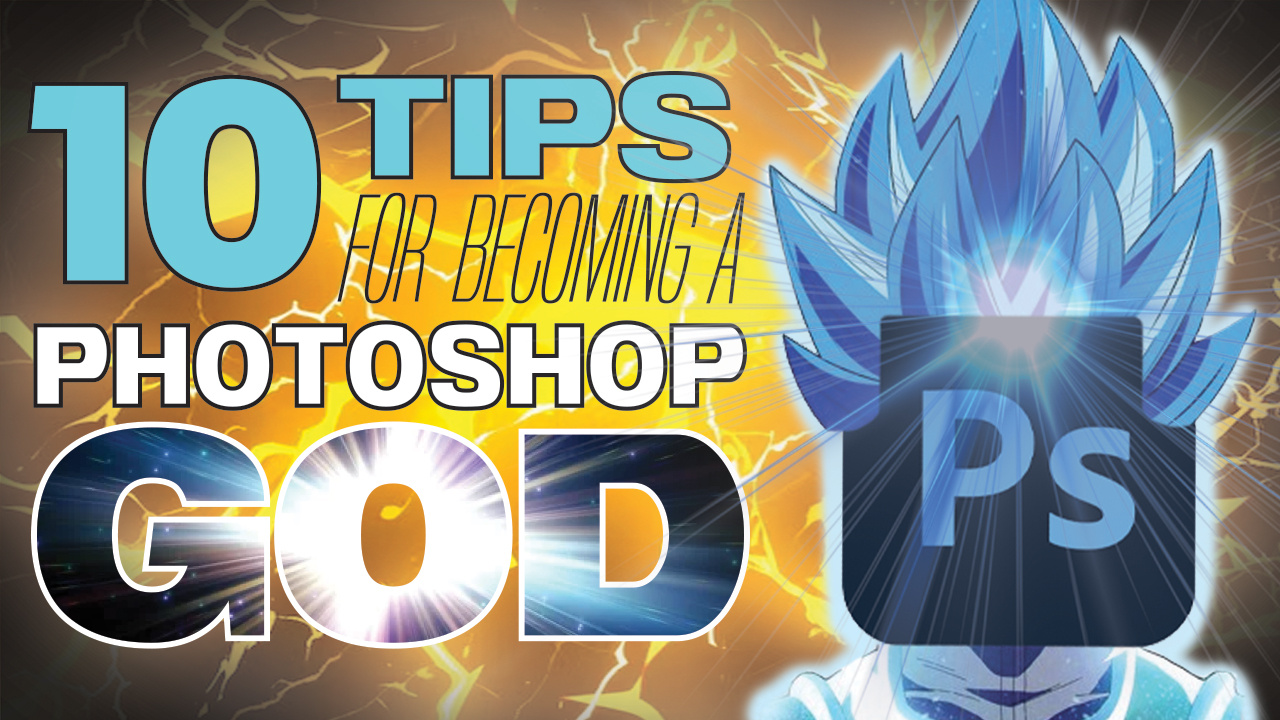 "God" at Photoshop thumbnail