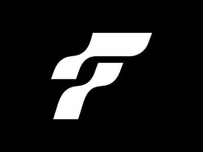 LOGO - F branding design f graphic design icon identity illustration logo marks symbol ui
