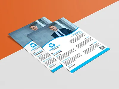 Corporate Flyer Design adobe photoshop banner banner design banner templates branding corporate flyer design flyer design graphic design logo social media design