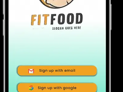 Fitfood DeitFood Delivery app with deit flowchart with in figma. branding creativity desgn graphic design mobile application ui user flowchart user research ux