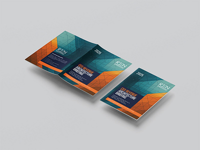 Revenue Brochure Design | Company Profile annual report bifold branding brochure brochure design brochure design agency company profile design ebook flyer graphic design marketing brochure print proposal revenue brochure