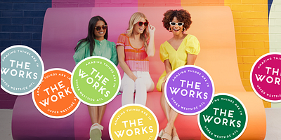 The Works ATL // Website Design & Development atlanta bold branding city development events food beverage graphic design mixed use nightlife real estate urban user experience uxui way finding web design web development website wordpress