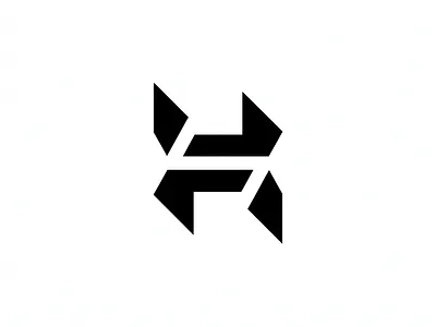 letter H logo design branding daily logo fashion logo fitness logo h logo letter h logo logo logo design modern logo monogram