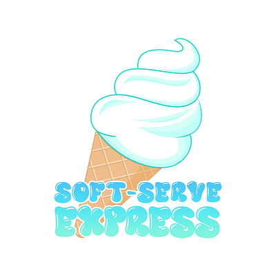 Logo and branding for Canada-based and operated dessert company branding graphic design logo