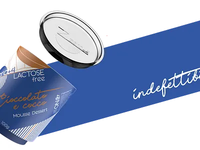 Zero+4 Brand Identity | Packaging Design brand identity branding dessert fooddesign graphic design logo packaging design