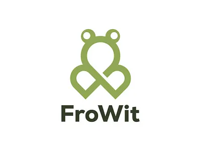 Frog+W letter _logo brandiderntity branding brandmark companylogo frog logo graphic design illustrator logo natural brand logo w logo