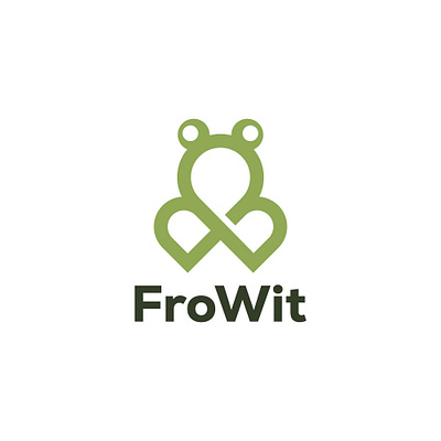 Frog+W letter _logo brandiderntity branding brandmark companylogo frog logo graphic design illustrator logo natural brand logo w logo