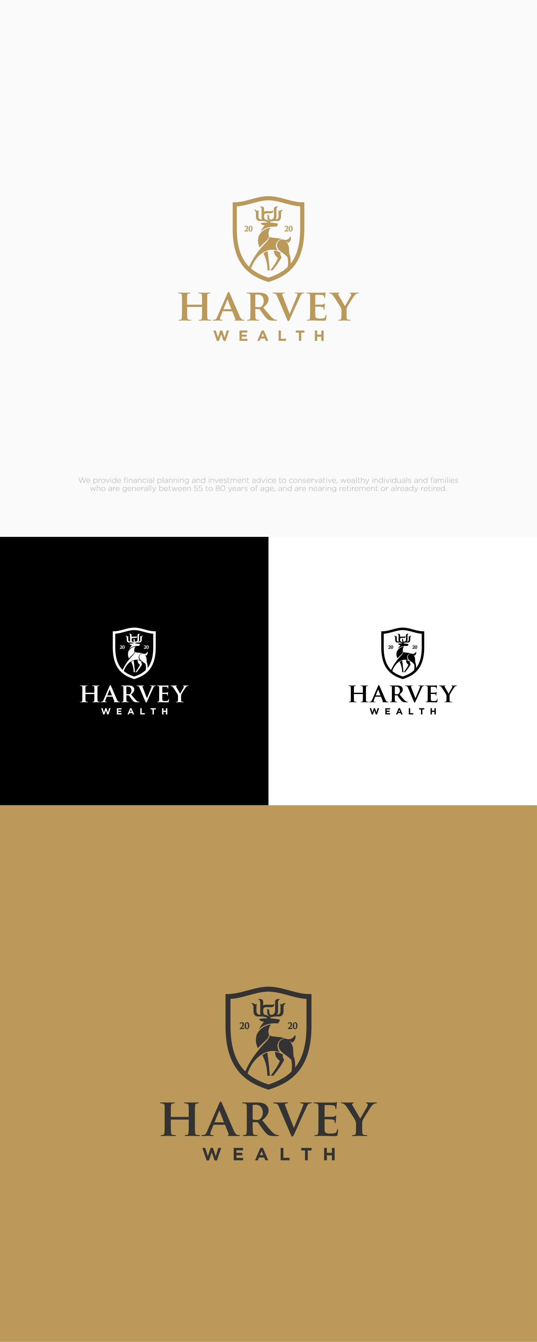 Example of Minimal Luxury Logo Design