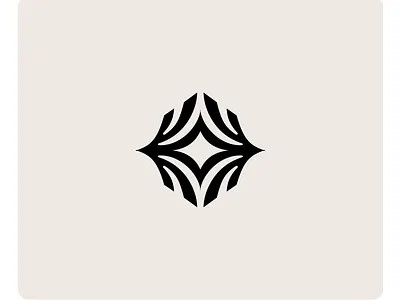 Logo 13 / 365 - daily AI logo challenge ai edgy focus icon identity llm logo sharp spark symbol transformer