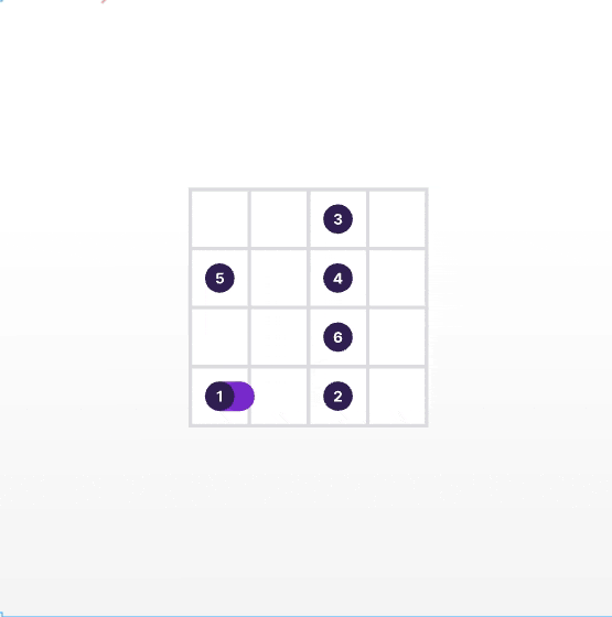Puzzle animation by Alaa on Dribbble