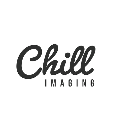 Chill Imaging Logo branding graphic design logo vector