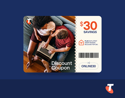 Telstra Coupon Codes - Visual Exploration