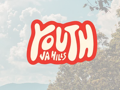 Ideas for a Youth Group branding church design churchlogo design graphic design illustration illustrator logo procreate virginia youthgroup