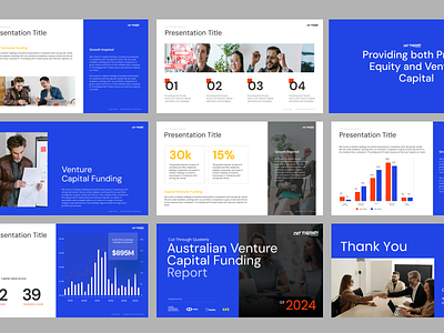 Pitch Deck Template custom template data visualization decks google slides graphic design infographics investor deck keynote keynote layout keynote template pitch deck pptx presentation design presentation template sales deck slides template