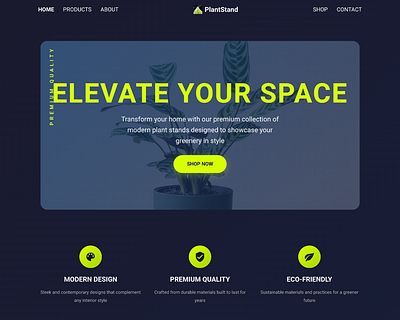 Modern Vibrant Landing Page - [AI + MUI] {Sonnet 4.5} ai ai design claude coded design hero landing page mui sonnet4.5 ui ux uxpin uxpin merge
